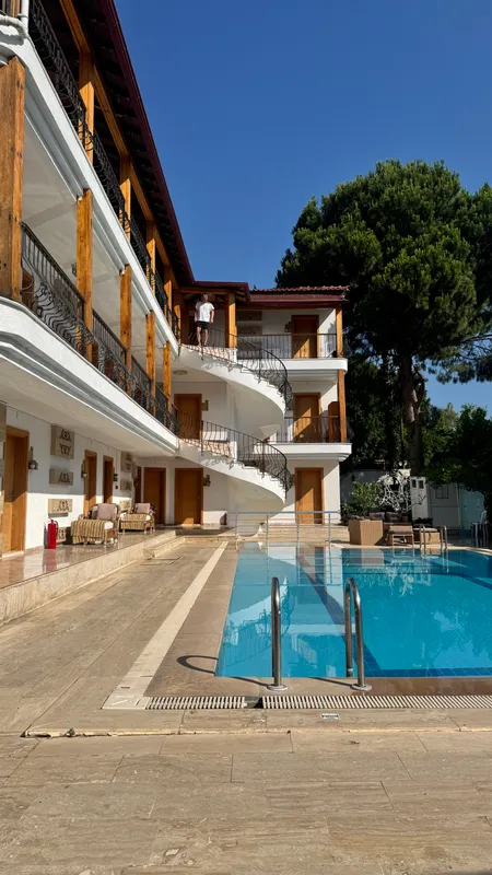 Amore Hotel Tekirova фото 16