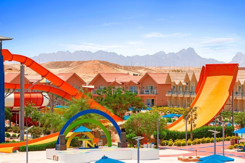 Pickalbatros Jungle Aqua Park Resort - Neverland Hurghada фото 288