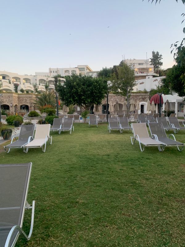 Royal Asarlik Beach Hotel & Spa фото 60
