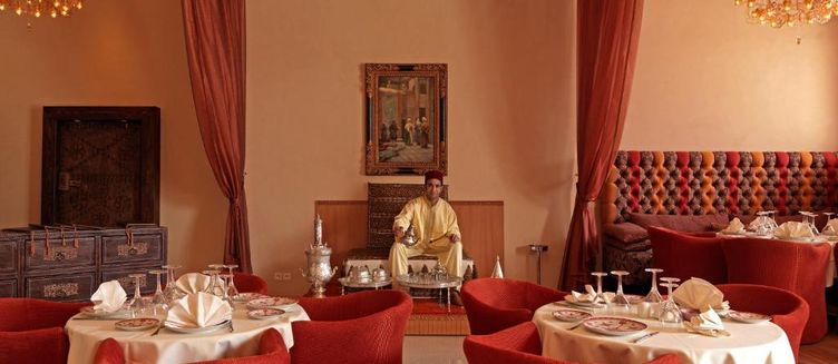 Фото отеля Atlas Essaouira & Spa