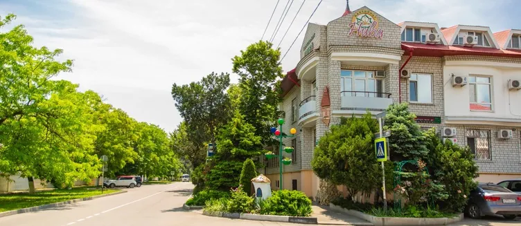 Фото отеля Пансионат «Нива»