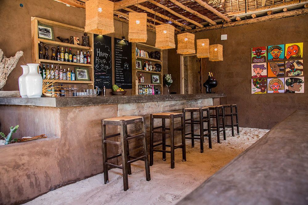 Mwezi Boutique Resort фото 29