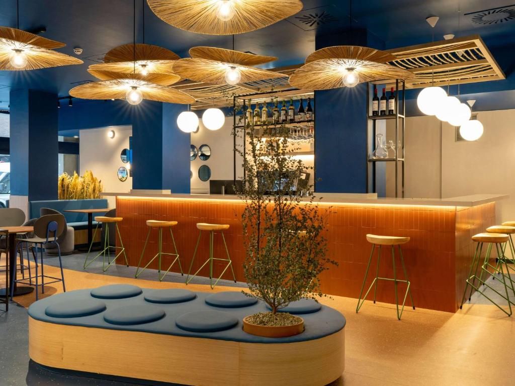 Ibis Styles Zaragoza Ramiro I фото 0