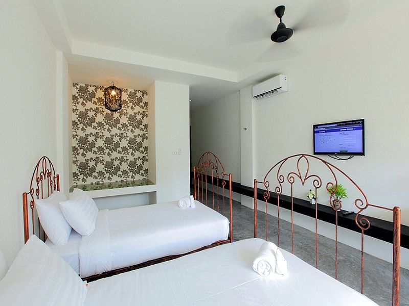 Surintra Boutique Resort фото 39