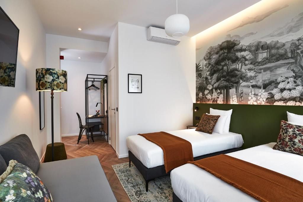 Floris Ustel Midi Hotel фото 24