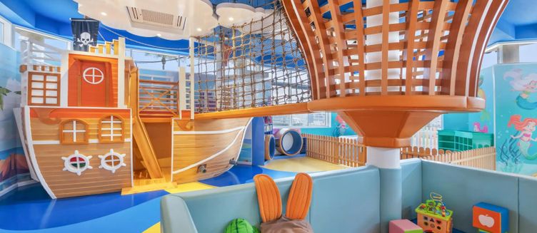 Фото отеля Курортный отель JA The Resort - JA Lake View