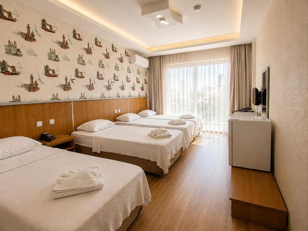 Mood Beach Hotel фото 0