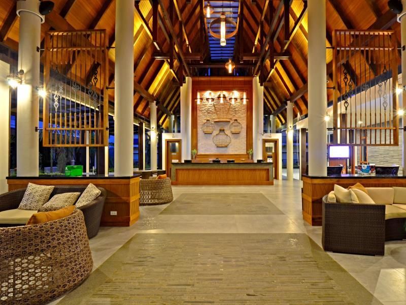 Deevana Plaza Krabi Aonang фото 33