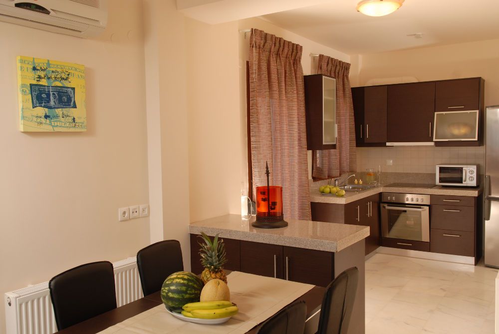 Okeanides Villas фото 2