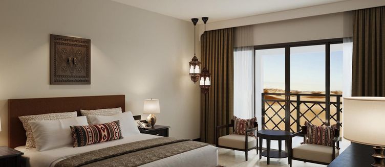 Фото отеля Aldhafra Desert Resort, Vignette Collection