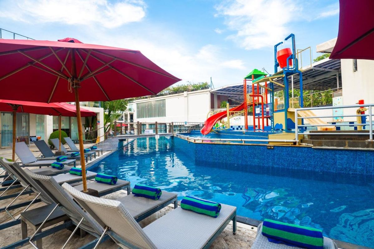 FuramaXclusive Ocean Beach Seminyak фото 8