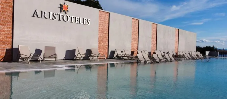 Фото отеля Bomo Aristoteles Holiday Resort & SPA