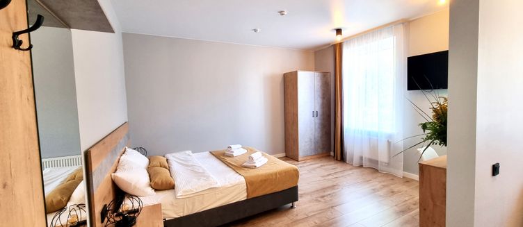 Фото отеля Комплекс Апартаментов Дюна