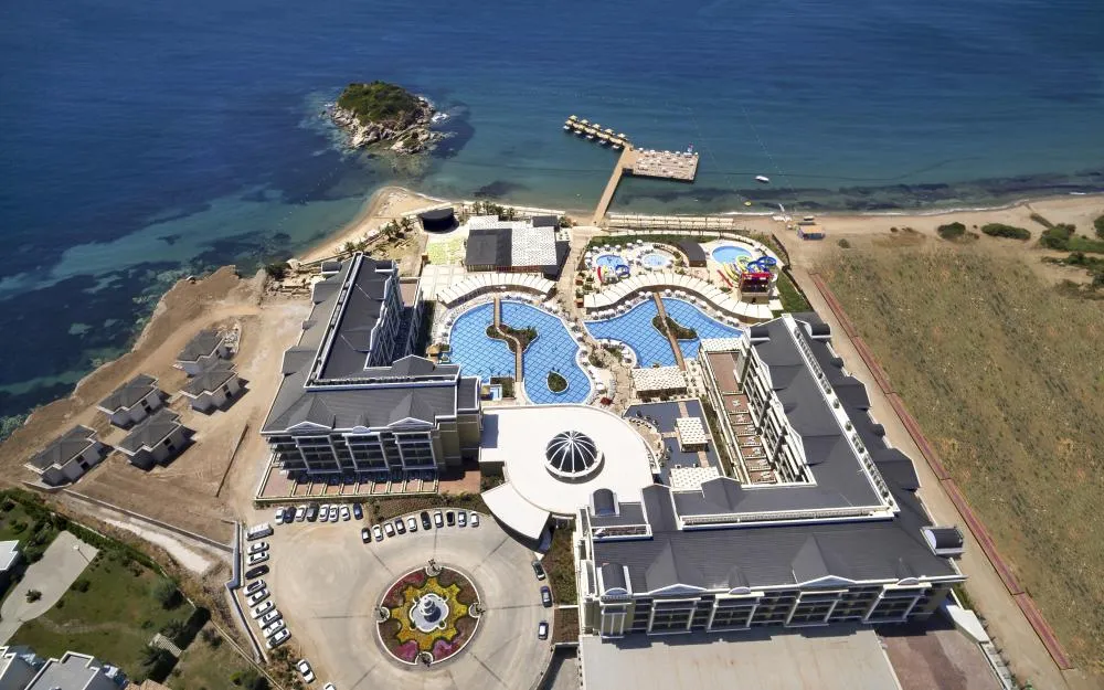 Sunis Efes Royal Palace Resort & Spa фото 36