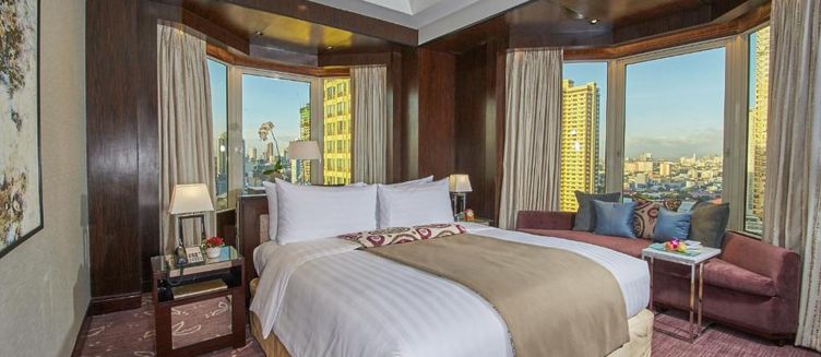 Фото отеля Diamond Hotel Philippines