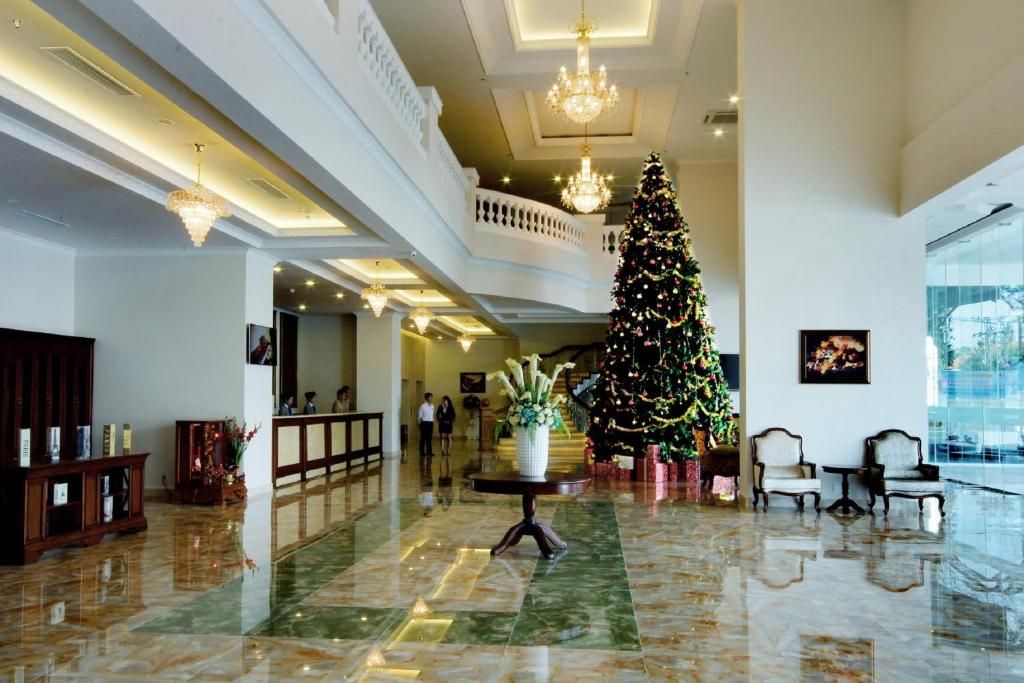 Nha Trang Palace Hotel фото 21