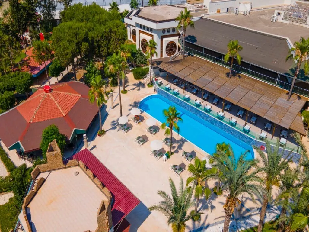 MC Beach Resort фото 4