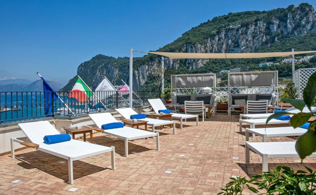 Relais Maresca Luxury Small Hotel фото 28