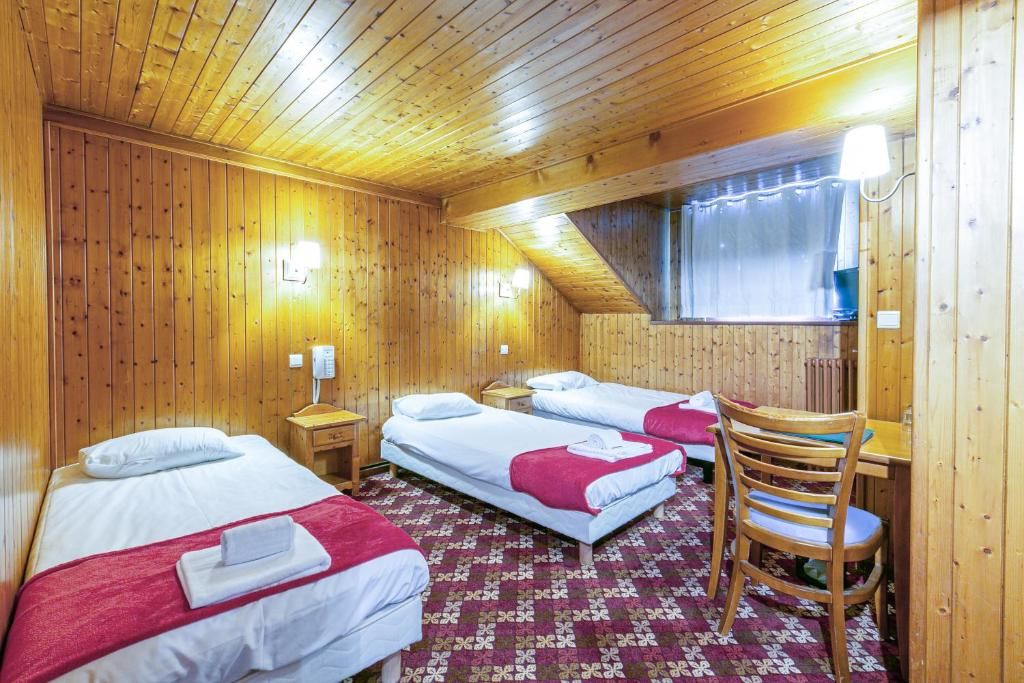 Hotel Le Chamonix фото 16