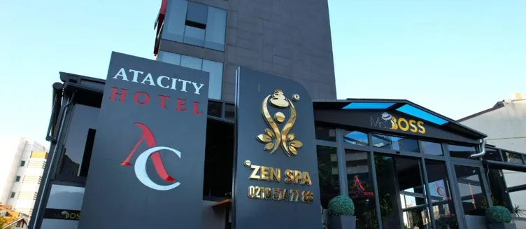 Фото отеля Atacity Hotel