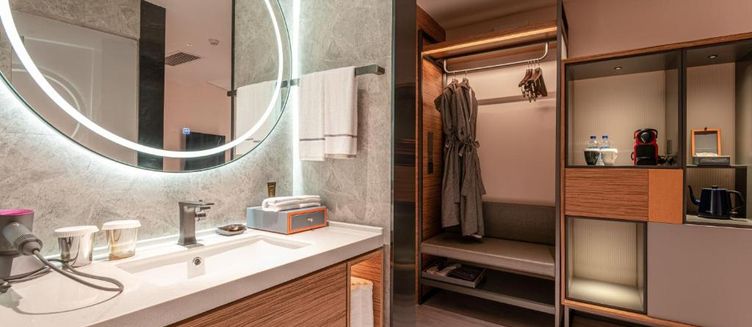Фото отеля Urcove By Hyatt Shanghai Jing'an