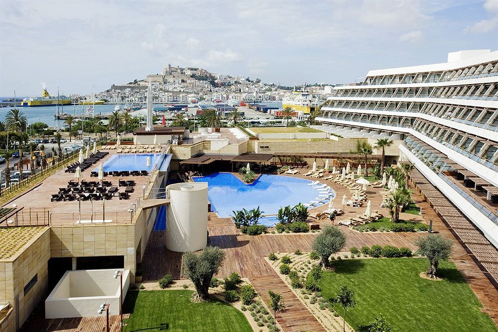 Ibiza Grand Hotel фото 1