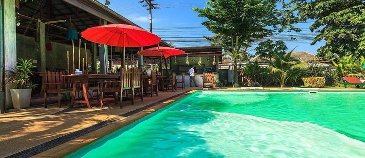 Фото отеля Lanta Klong Nin Beach Resort
