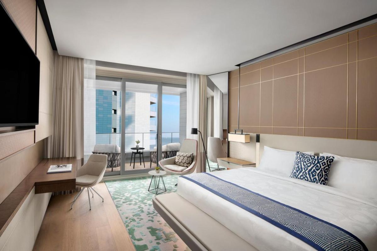 JW Marriott Hotel Istanbul Marmara Sea фото 6