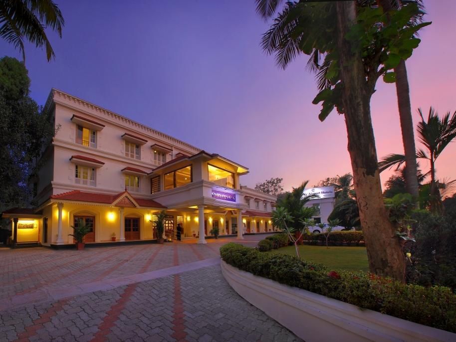 Quality Airport Hotel фото 11