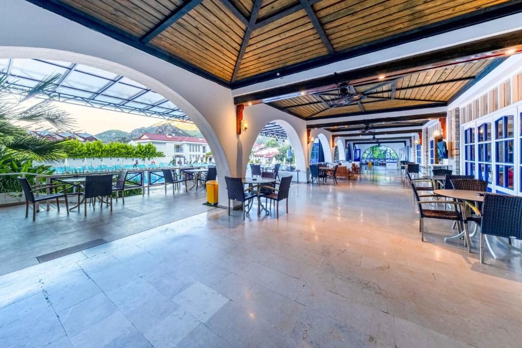 Oludeniz Beach Resort by Z Hotels фото 17