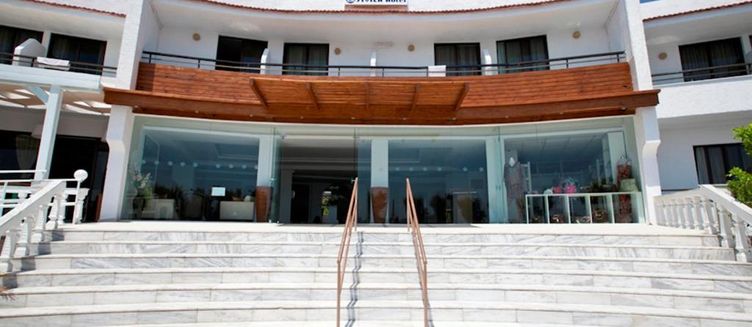 Фото отеля Sivila Hotel