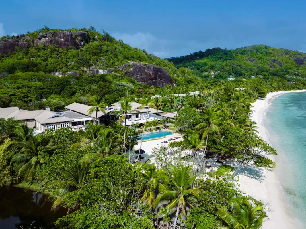 Kempinski Seychelles Resort фото 0