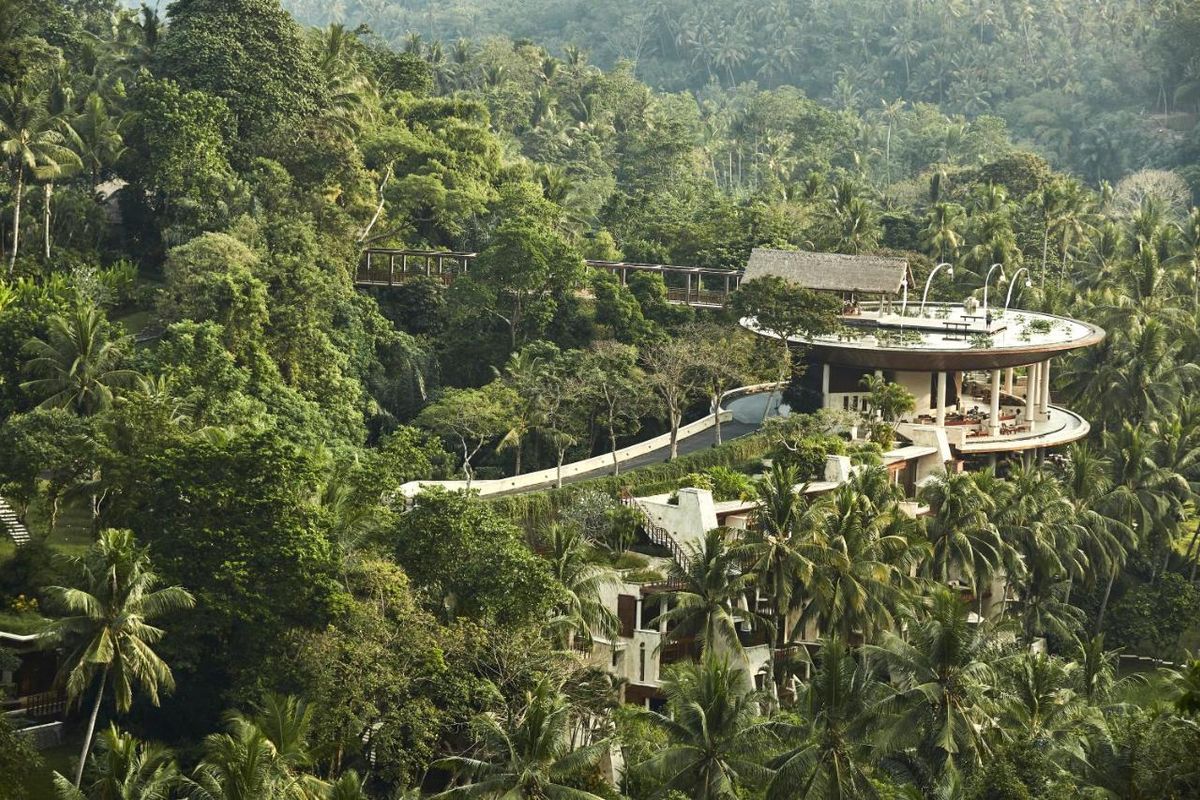 Four Seasons Resort Bali at Sayan фото 15