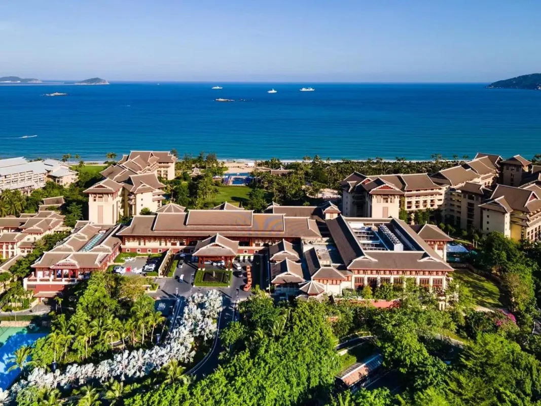 The Ritz-Carlton Sanya, Yalong Bay фото 2