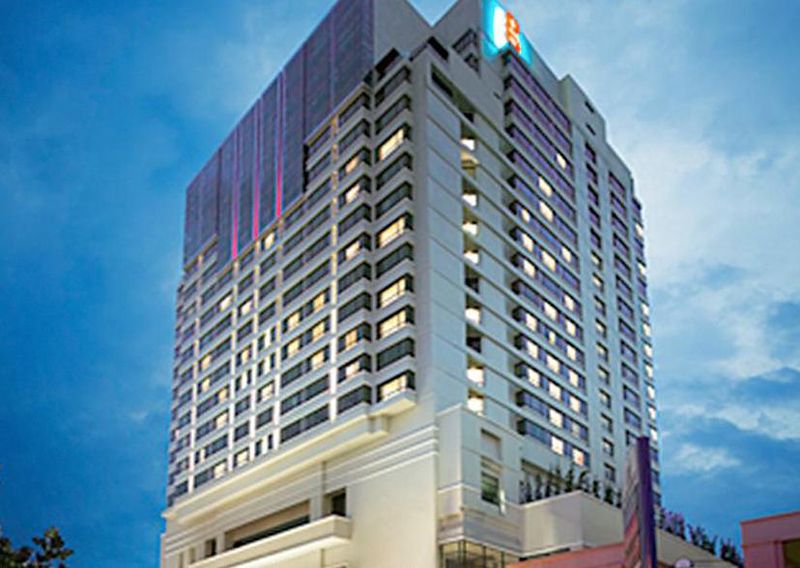 G Hotel Gurney фото 39