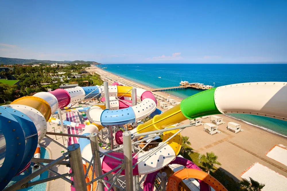 Movenpick Resort Antalya Tekirova фото 169