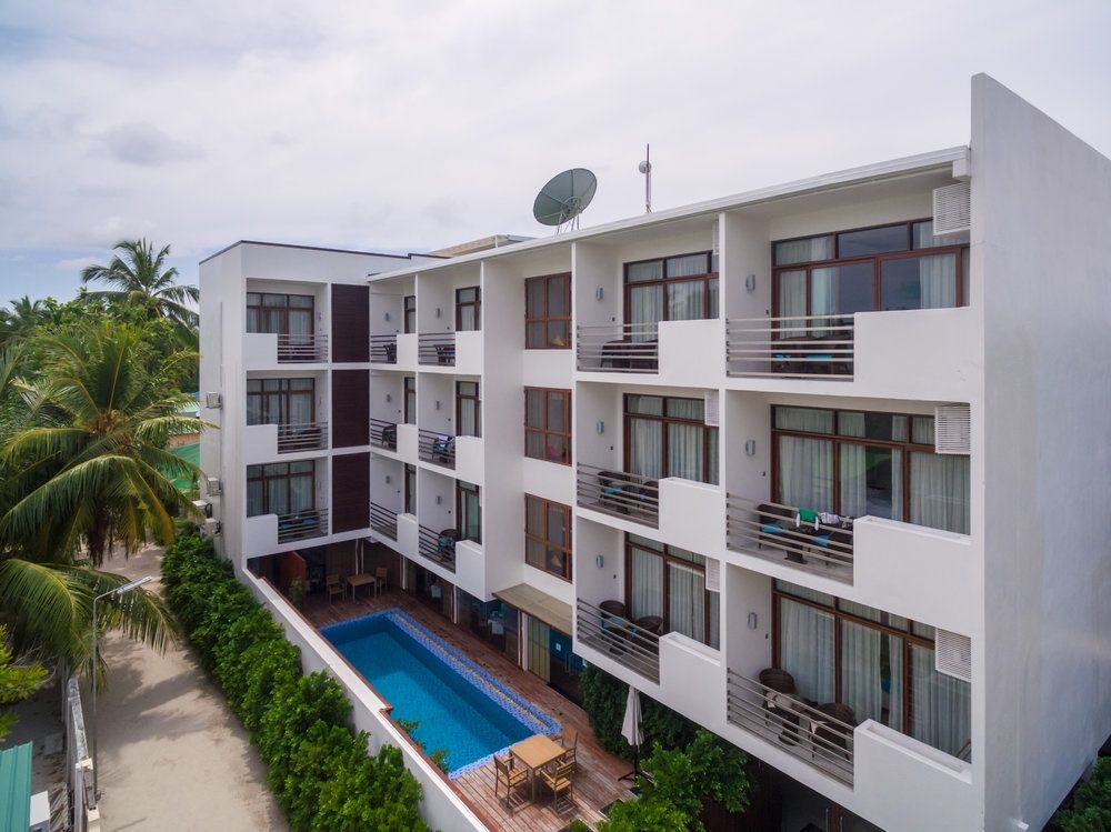 Guest House ««Plumeria Maldives» Guest House» фото 63