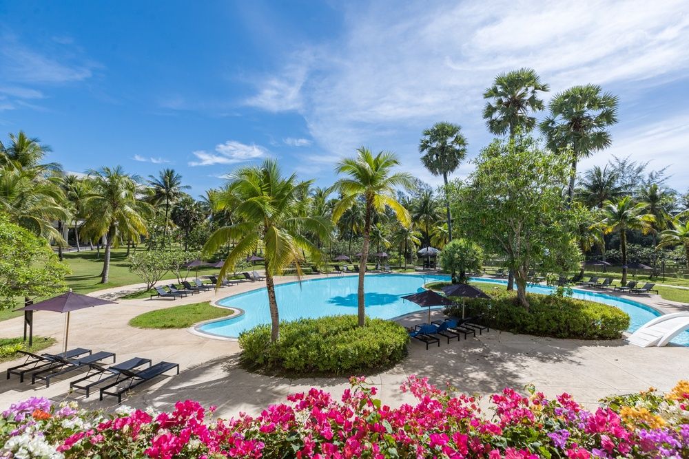 Pullman Phuket Karon Beach Resort фото 146