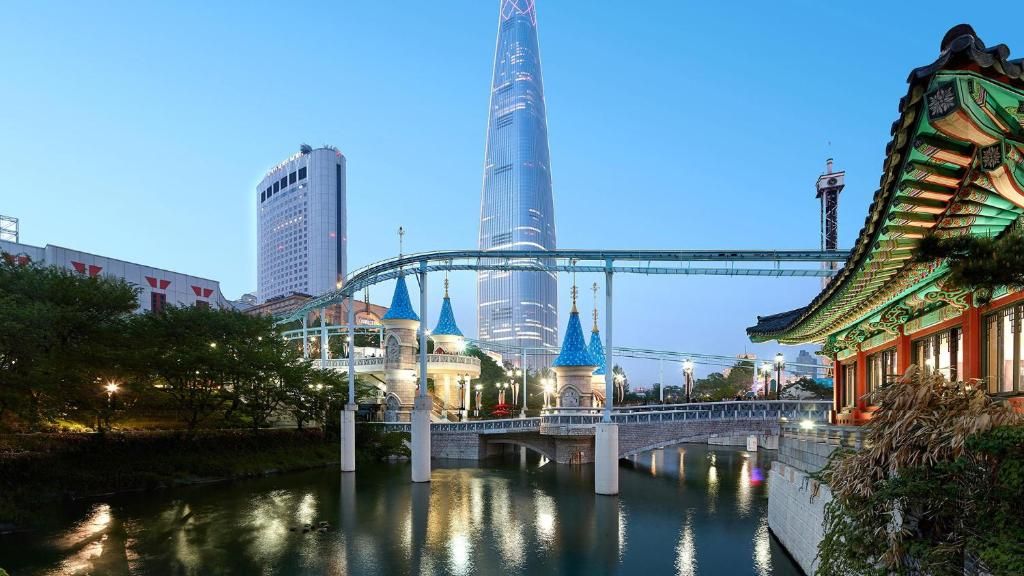 Lotte World фото 64