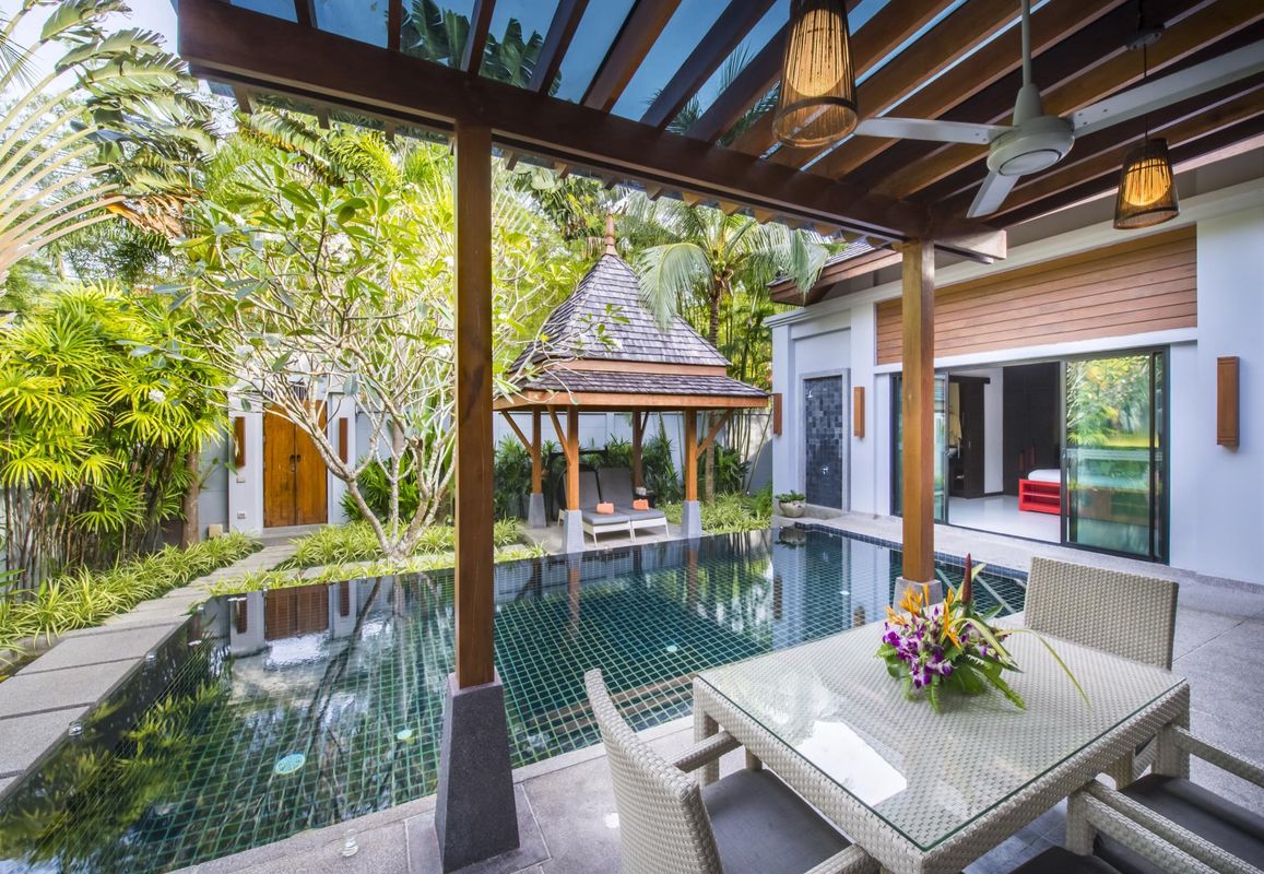 The Bell Pool Villa Resort Phuket фото 17