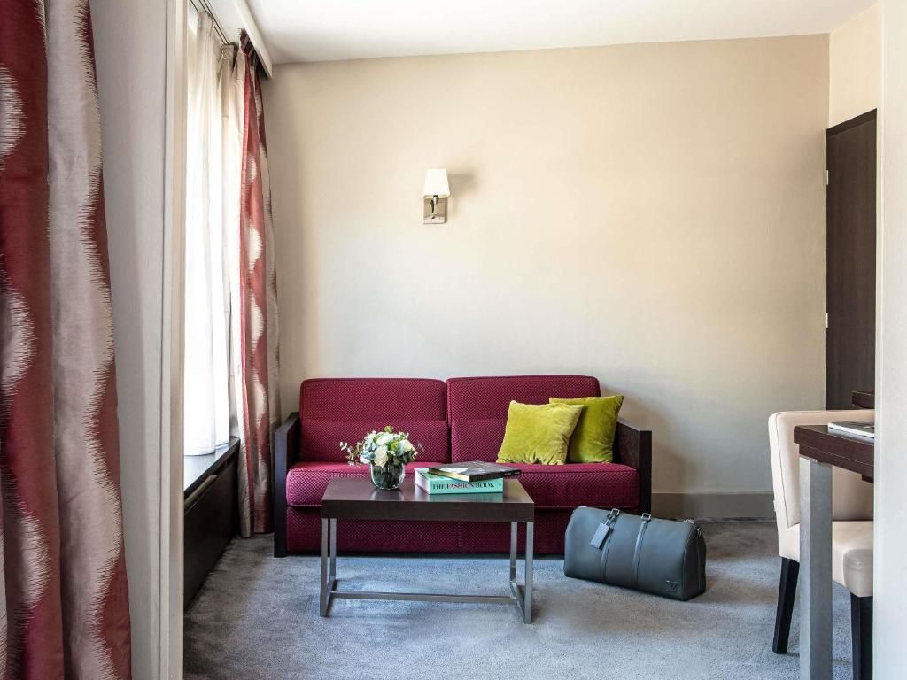 Sofitel Strasbourg Grande Ile фото 3