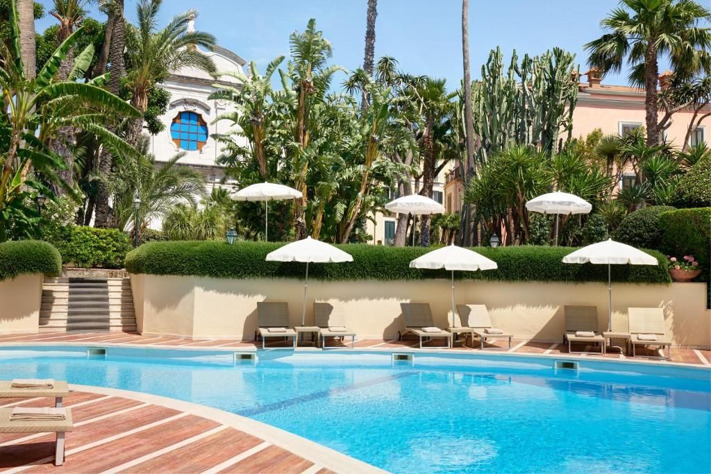 Imperial Hotel Tramontano фото 31