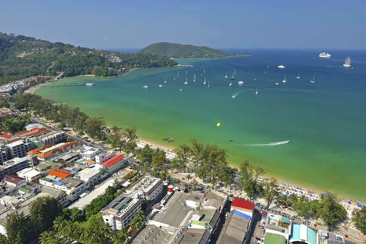 Easy Planet Phuket Patong фото 4