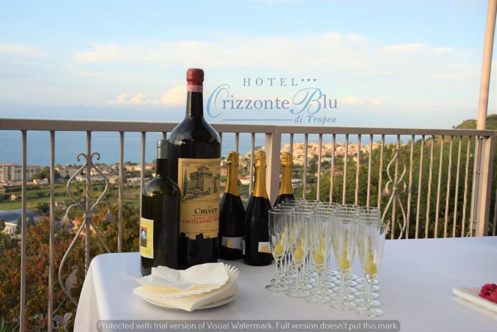 Hotel Orizzonte Blu фото 24