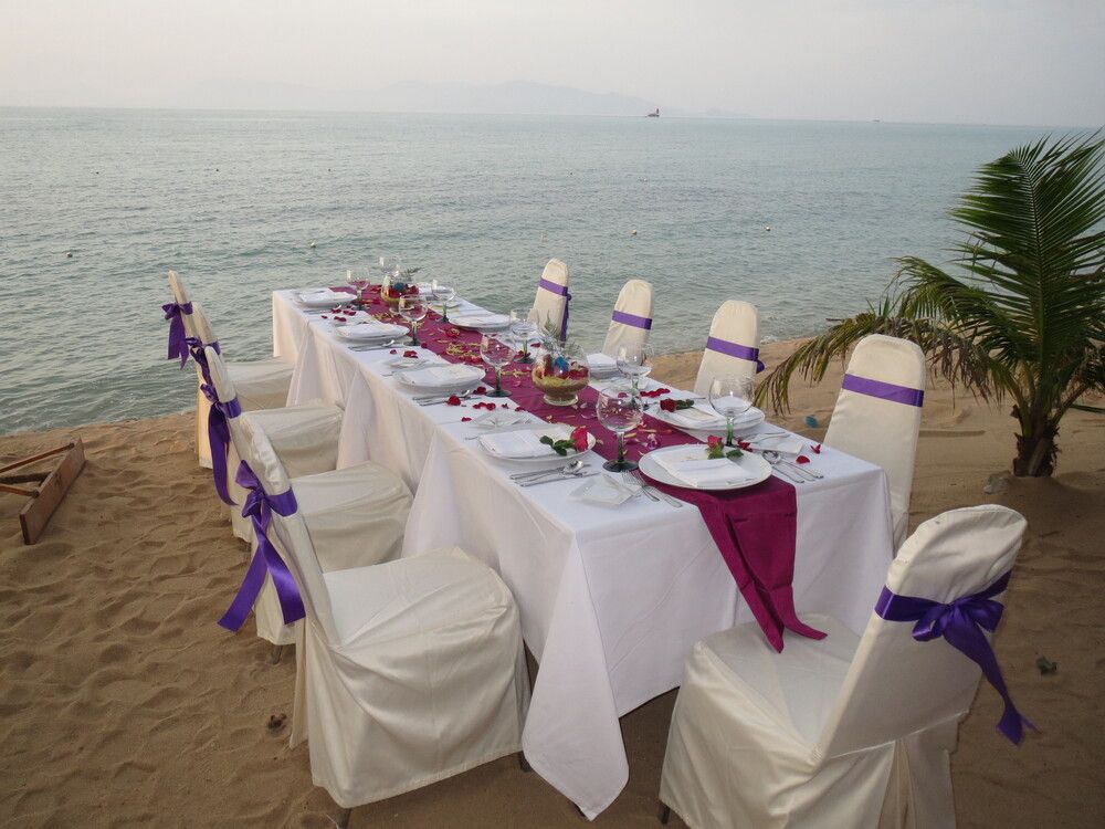 Paradise Beach Resort, Koh Samui - SHA Plus фото 65