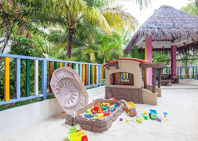 Machchafushi Island Resort & Spa Maldives, The Centara Collection фото 19
