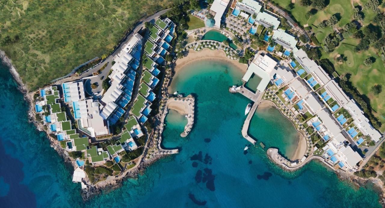 Elounda Peninsula Luxury Resort фото 2