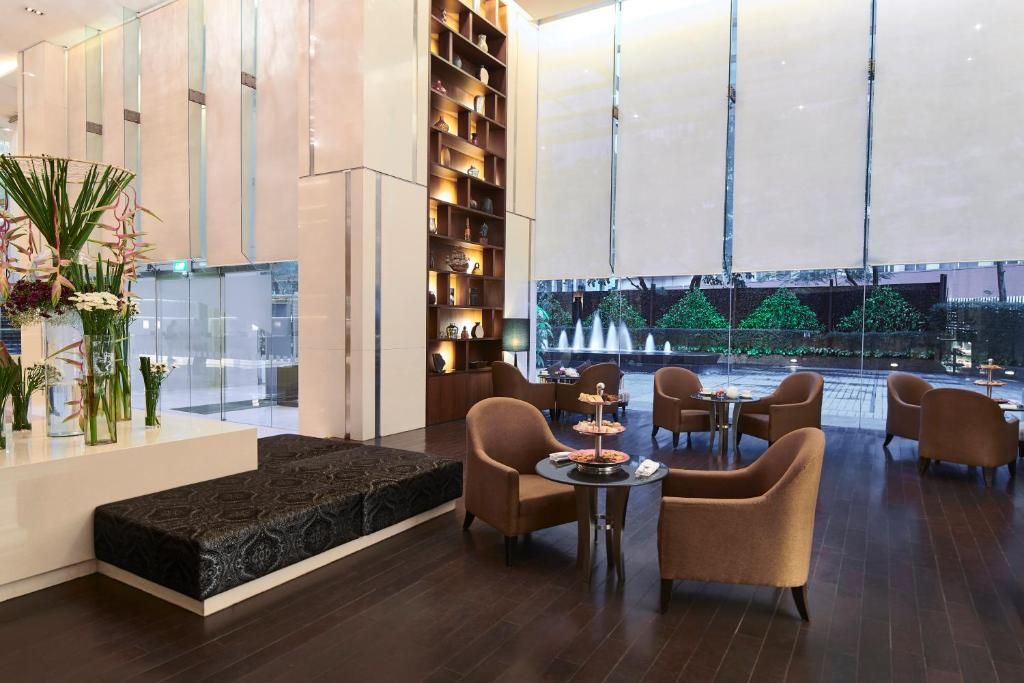Holiday Inn Mumbai International Airport фото 8