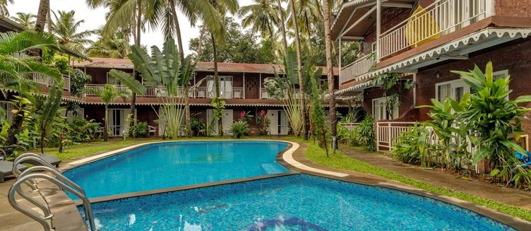 Фото отеля Skon Morjim Beach Resort