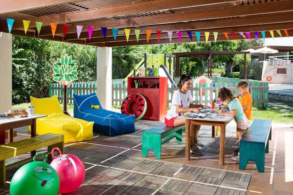 Agapi Beach Resort Premium All Inclusive фото 12